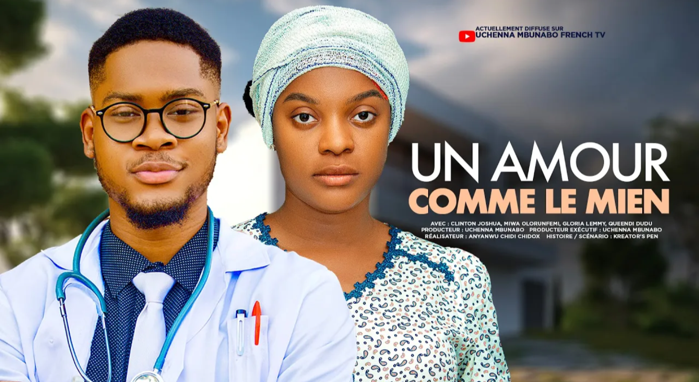 UN AMOUR COMME LE MIEN